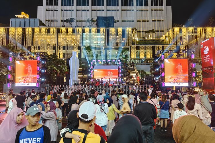 malam Tahun Baru, Catat, 33 Ruas Jalan Jalarta Ditutup Saat Malam Tahun Baru