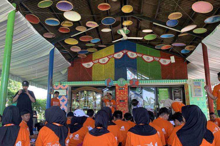 Edufarm Cipayung, RPTRA Payung Tunas Teratai, rptra cipayung jakarta timur, rptra payung tunas teratai, edufarm cipayung, Wisata Alam ala Pedesaan di Tengah Kota Jakarta, Mampir Edufarm Cipayung