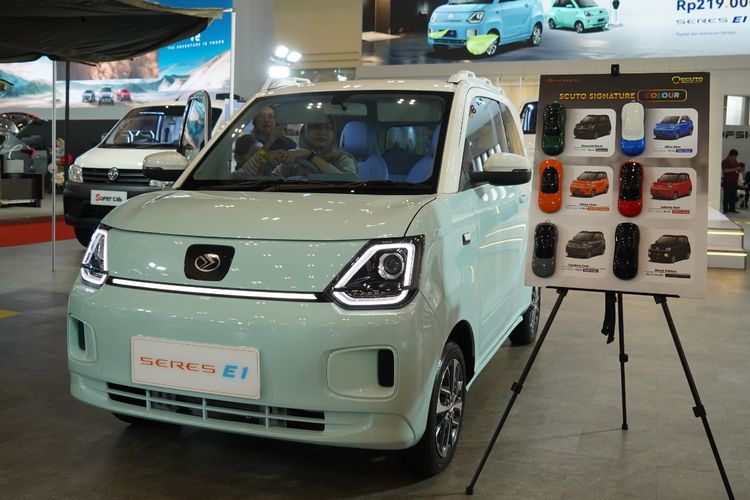Changan Lumin, Seres E1, Perbandingan Changan Lumin dan Seres E1: Mobil Listrik Mungil