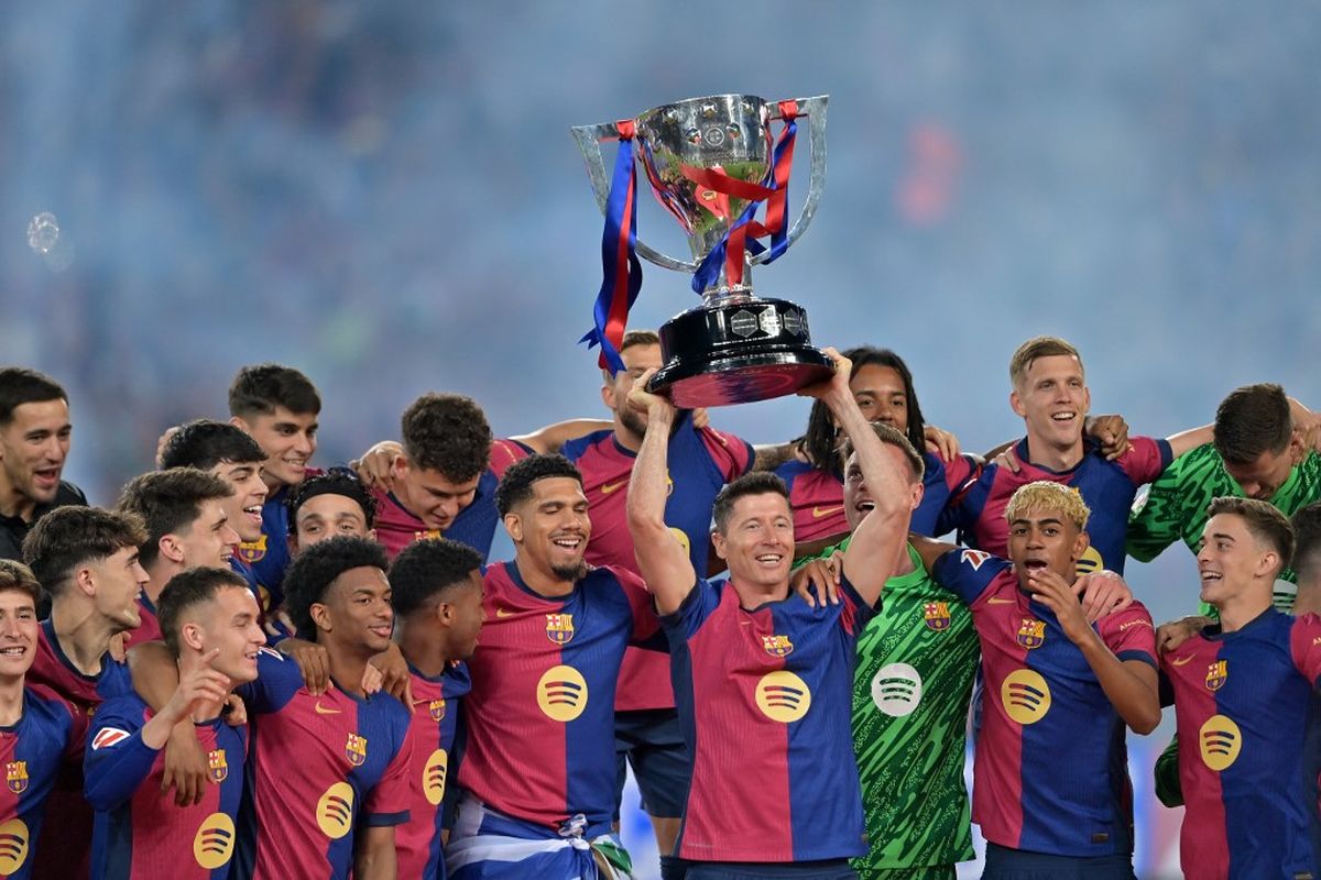 FC Barcelona, tur pramusim, Asia, Liga Spanyol, Vissel Kobe, FC Seoul, Daegu FC, LaLiga, FC Barcelona Kembali Tur Pramusim ke Asia Setelah 6 Tahun
