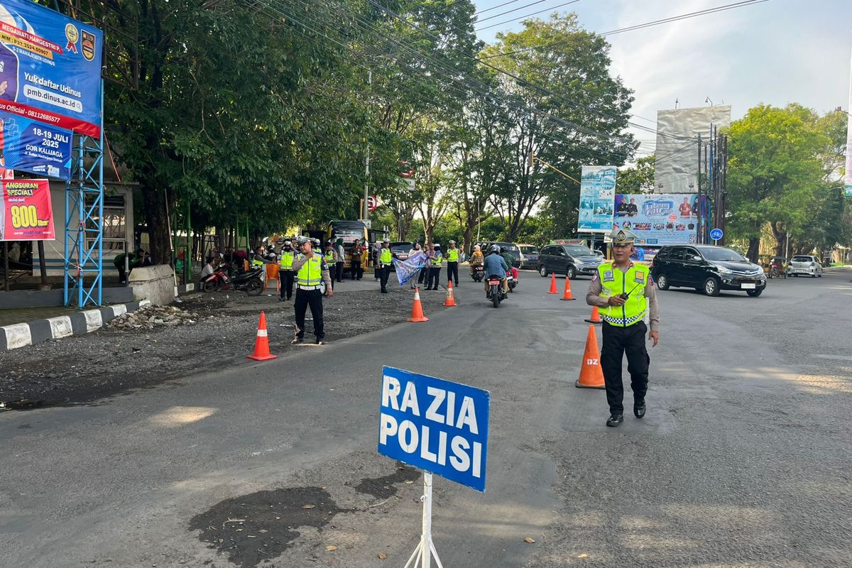 Jawa Tengah, Operasi Keselamatan Candi, Operasi Keselamatan Candi 2026, Operasi Keselamatan Candi Digelar Polda Jateng 2–15 Februari 2026
