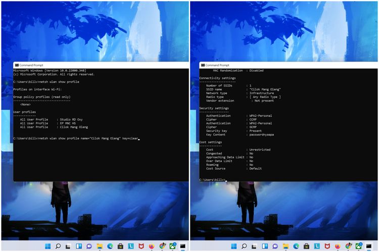 Windows, cara melihat password WiFi, cara melihat kata sandi WiFi, bagaimana cara melihat kata sandi WiFi, Cara melihat password WiFi, WIndows, windows, cara melihat password wifi, Cara Melihat Password WiFi di Laptop atau PC Windows dengan Mudah