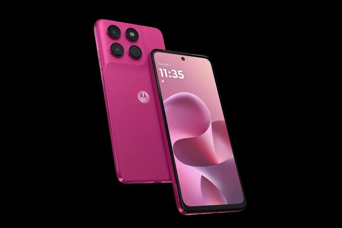 audio, Moto G37, Motorola, Motorola Moto G37 Resmi, HP 5G Murah yang Masih Punya Jack Audio 3,5 mm