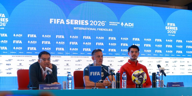 FIFA, Dony Tri Pamungkas, Mauro Zijlstra, John Herdman, Peluang Pemain Muda Timnas Indonesia di Era John Herdman