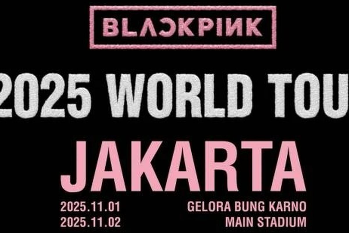 Polda Metro Jaya, rekayasa lalu lintas, kantong parkir, BLACKPINK, deadline, konser Blackpink, Dinas Perhubungan DKI Jakarta, Konser BLACKPINK di Jakarta: 9 Kantong Parkir dan Rekayasa Lalu Lintas Disiapkan