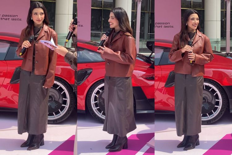 Wardah, Wardah Lip Paddock, Amna Al Qubaisi, Inspirasi Perempuan Muslim di Lintasan Balap Dunia