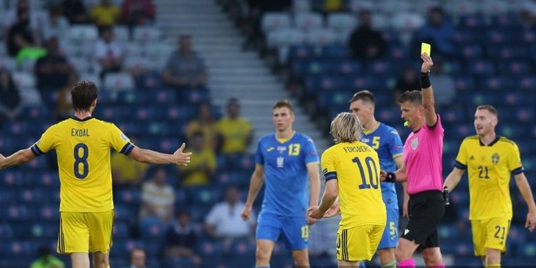 Hasil Swiss vs Swedia, Granit Xhaka, klasemen Grup B, Piala Dunia 2026, Alexander Isak, granit xhaka, piala dunia 2026, Klasemen grup B, Lolos Piala Dunia, Kualifikasi Piala Dunia 2026 Zona Eropa, hasil swiss vs swedia, skor swiss vs swedia, Hasil Swiss Vs Swedia 4-1: Xhaka Cs Kian Dekat dengan Piala Dunia 2026