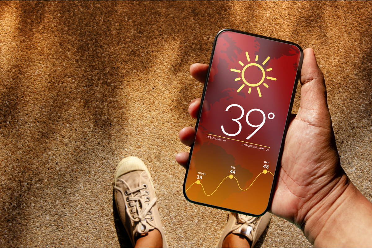 Indonesia, Gelombang panas, Gelombang Panas Diprediksi Akan Melanda Indonesia pada April 2026, Suhu Lebih Hangat