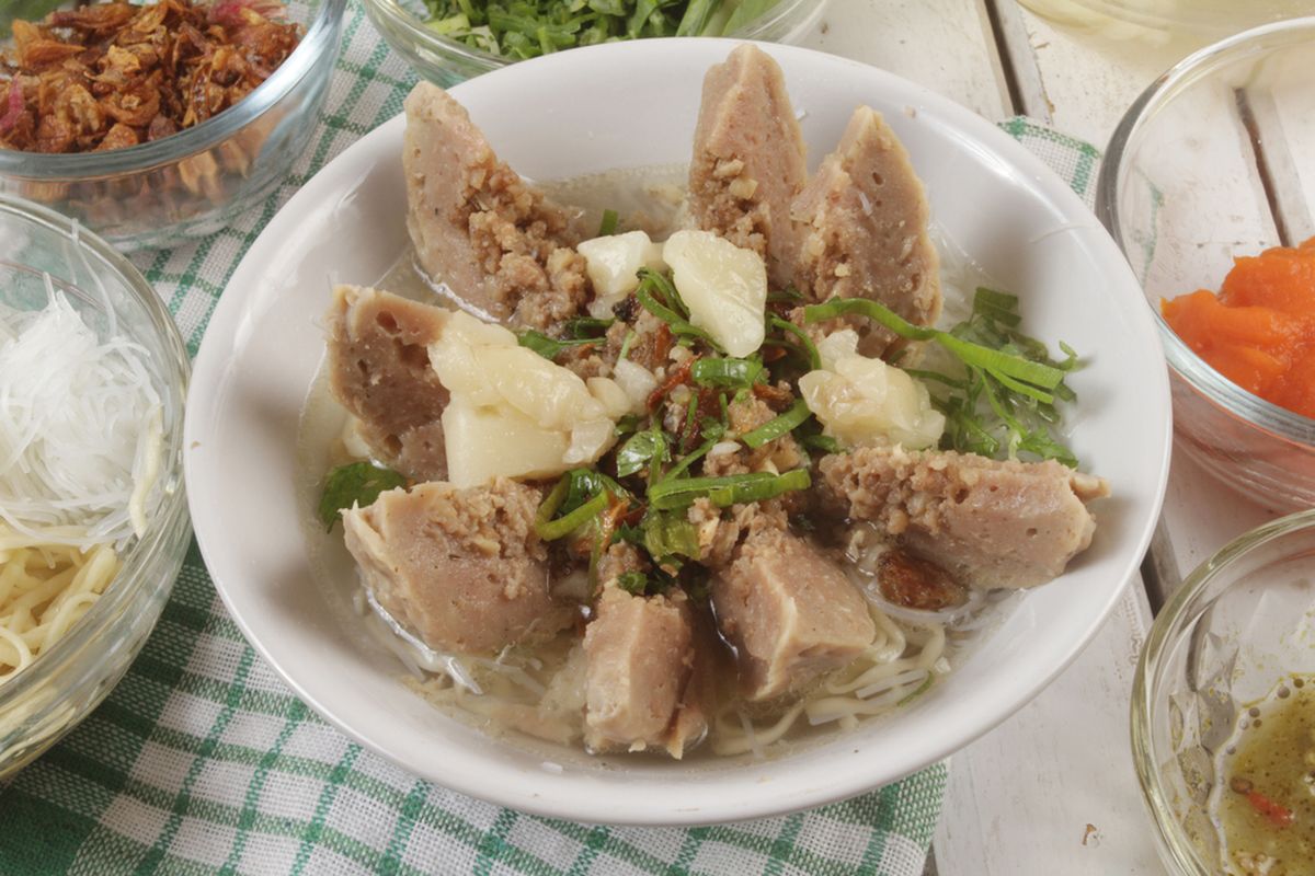 palembang, bakso, viral, kodok, Beli Bakso Lewat Online, Warga di Palembang Kaget Temukan Kodok di Dalam Bungkus