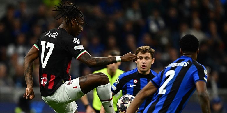 Liga Italia, Inter, AC Milan, Inter vs AC Milan, Serie A, Inter Milan, Massimiliano Allegri, link live streaming, Cristian Chivu, Link Live Streaming Inter Vs AC Milan di Liga Italia 2025-2026, Derby della Madonnina Sarat Sejarah, Kondisi Terkini Kedua Tim, Komentar Pelatih Jelang Pertandingan, Link Live Streaming Inter vs AC Milan