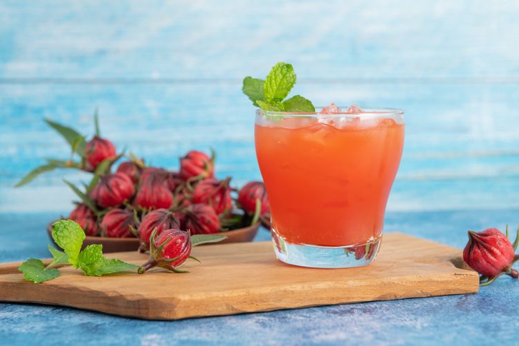 bunga rosella, Bunga rosella, Bunga Rosella, mengolah rosella, menurunkan darah tinggi, Teh bunga rosella, teh bunga rosella, manfaat rosella, rosella untuk darah tinggi, Cara Mengolah Rosella untuk Turunkan Darah Tinggi, Rebus Kelopak Bunganya!