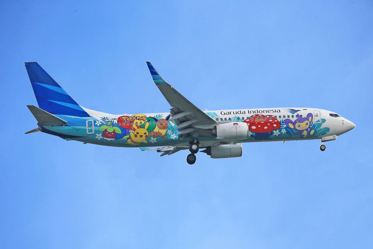 Garuda Indonesia, Viral Penumpang Kehilangan Ponsel di Pesawat, Garuda Indonesia Lakukan Investigasi