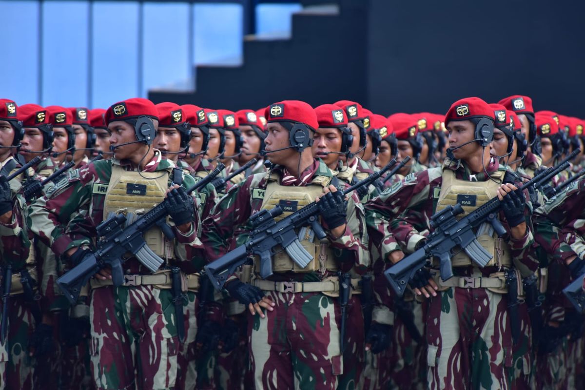 Panglima TNI, Jenderal Agus Subiyanto, Bais TNI Jalankan Langkah Pertahanan Cegah Dampak Perang AS-Israel dan Iran ke Dalam Negeri