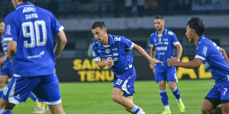 Persib, Persib Bandung, Link Live Streaming, AFC Champions League Two, Persib vs Lion City Sailors, ACL 2, Lion City Sailors, Link Live Streaming Persib vs Lion City Sailors, Link Live Streaming Persib Vs Lion City Sailors di ACL 2 2025-2026
