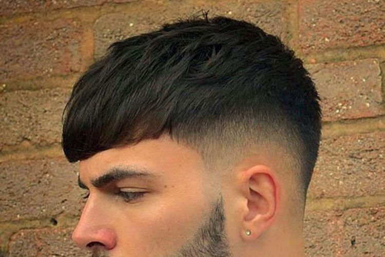 gaya rambut pria, two block, french crop, haircut pria, garis rambut mundur, Rambut Pria Mulai Tipis dan Botak, Ini 2 Pilihan Model yang Pas