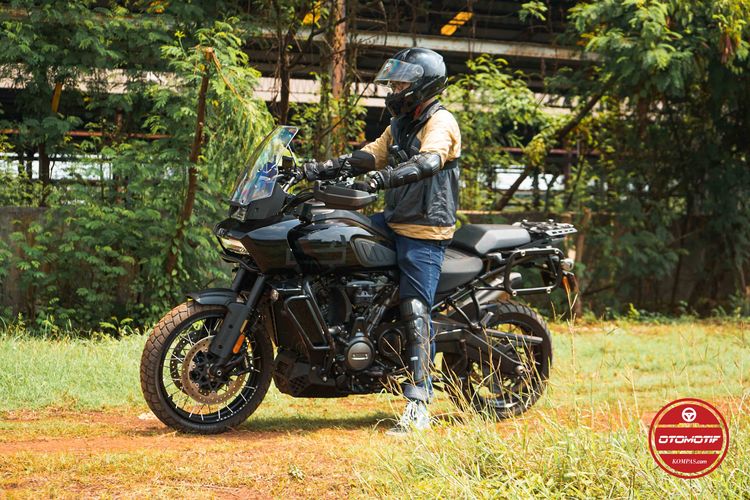 JLM Auto, Harley-Davidson, Road Glide, Harley, Road Glide Jadi Harley Paling Diminati di Indonesia, Ini Alasannya