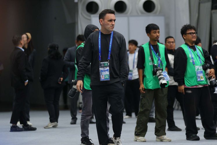 Timnas Futsal Indonesia, Piala Asia Futsal, Thailand, Vietnam, Hector Souto, Komentar Hector Souto Soal Calon Lawan Timnas Futsal Indonesia di Perempat Final