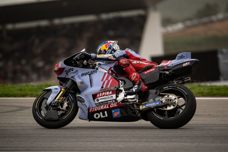 MotoGP, otomotif, motogp 2025, jadwal MotoGP 2025, MotoGP Portugal 2025, Jadwal Sprint Race MotoGP Portugal 2025 Digelar Malam Ini