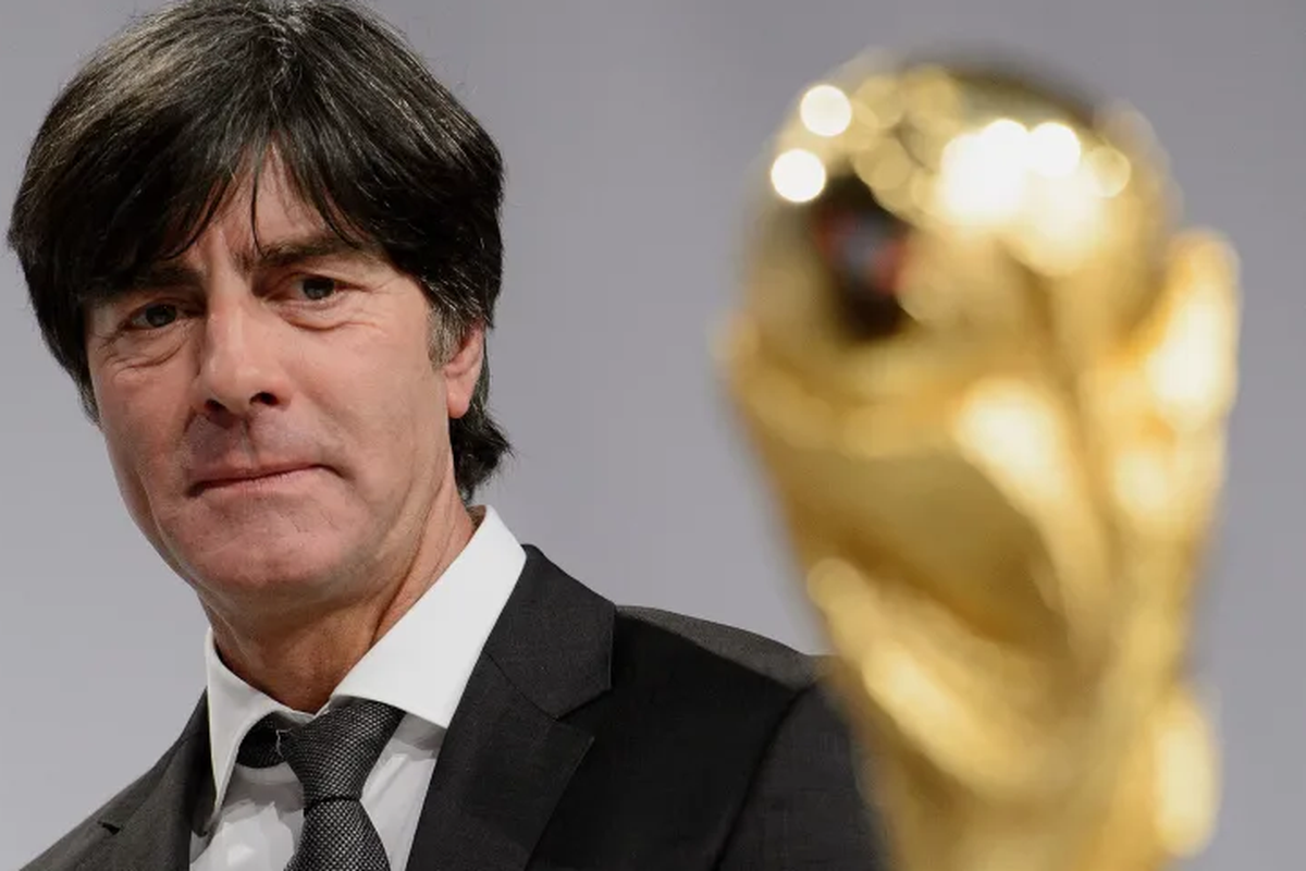 Joachim Loew, Ghana, Otto Addo, Mantan Pelatih Jerman Buka Peluang Turun Gunung di Piala Dunia 2026