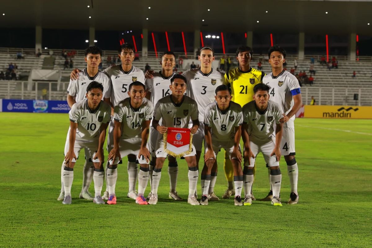 Timnas U22 Indonesia, Indra Sjafri, SEA Games, SEA Games 2025, indonesia vs mali, Beberapa Target Indra Sjafri di Laga Timnas U22 Indonesia Vs Mali