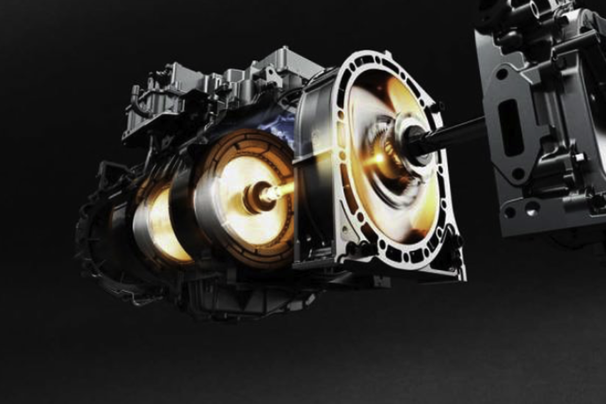 mesin, rotary, mesin mobil, mesin rotary, Sejarah dan Cara Kerja Mesin Rotary