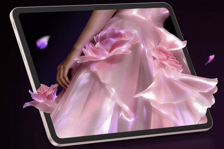 Oppo, Tablet, Oppo Pad Air5, harga Oppo Pad Air5, Tablet Oppo Pad Air5 Resmi, Bawa Layar 12 Inci dan Baterai 10.050 mAh