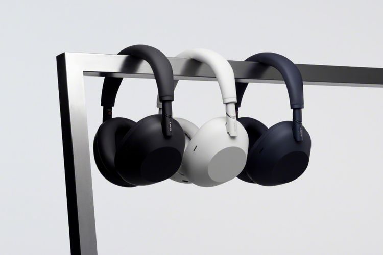 Sony, headphone, WH-1000XM6, musik, Headphone, sony, Headphone Wireless Sony WH-1000XM6 Resmi di Indonesia, Harga Rp 7,5 Juta