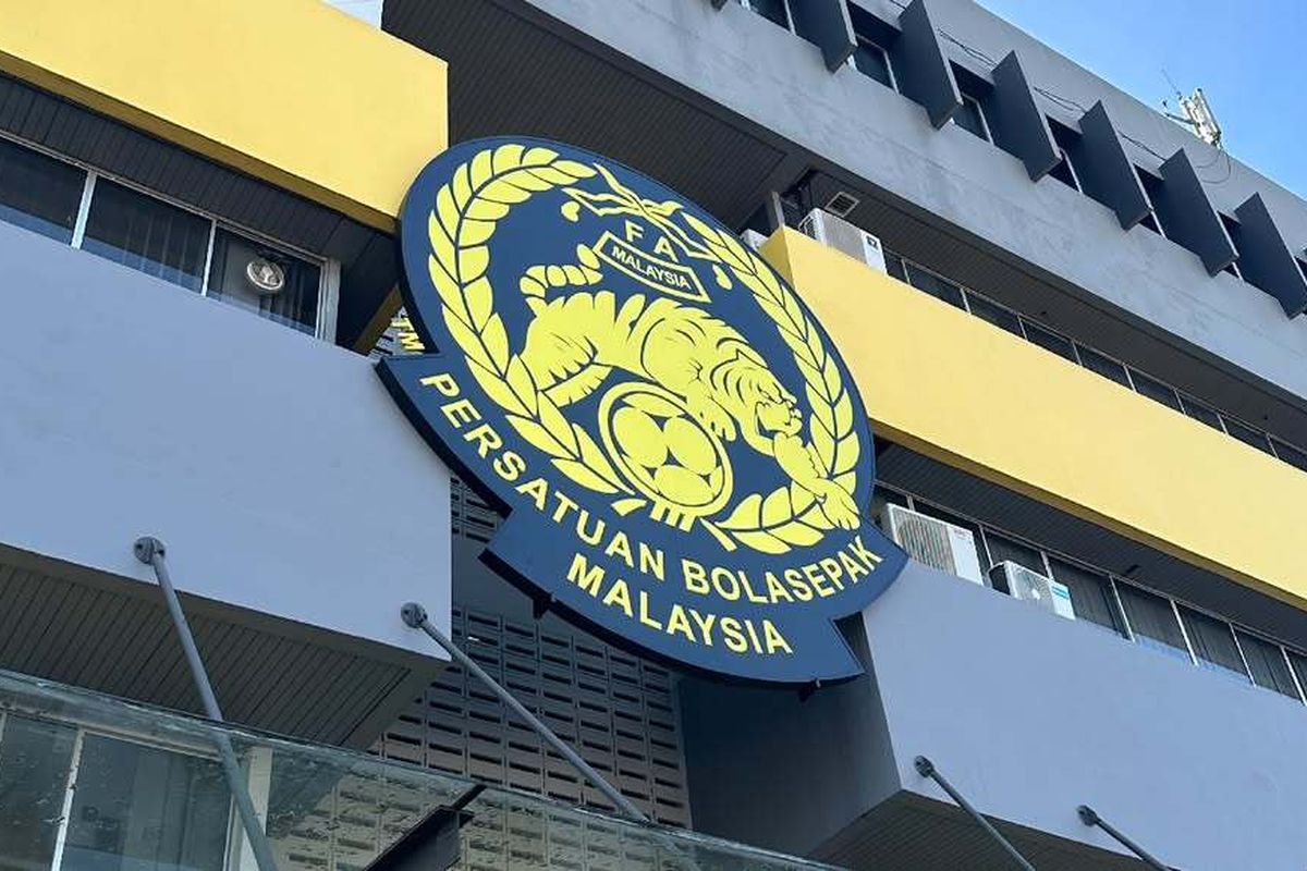 naturalisasi, Malaysia, FIFA, Facundo Garces, Deportivo Alaves, Respons FAM soal Putusan CAS Terkait Skandal Naturalisasi Malaysia