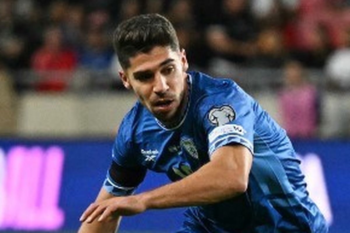 Liga Spanyol, Hasil Liga Spanyol, Laliga, Sevilla vs Villarreal, Manor Solomon, Pernah Nyatakan Dukungan untuk Israel, Manor Solomon Dicemooh Fan Sevilla