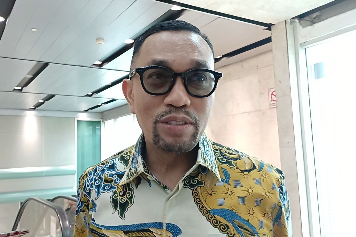 Ahmad Sahroni, Ahmad Sahroni Kembali Jadi Pimpinan Komisi III DPR RI, Kenapa?