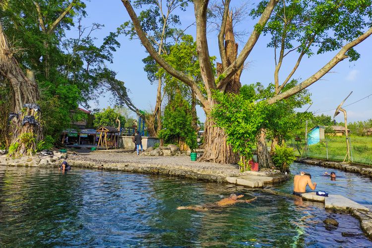 Klaten, Deles Indah, Kali Talang, Wisata Klaten, deles indah, wisata hits klaten, 5 Wisata Hits di Klaten, Ada Deles Indah dan Kali Talang, 1. Deles Indah, 2. Kali Talang, 3. Umbul Pelem, 4. Umbul Manten, 5. Umbul Ponggok