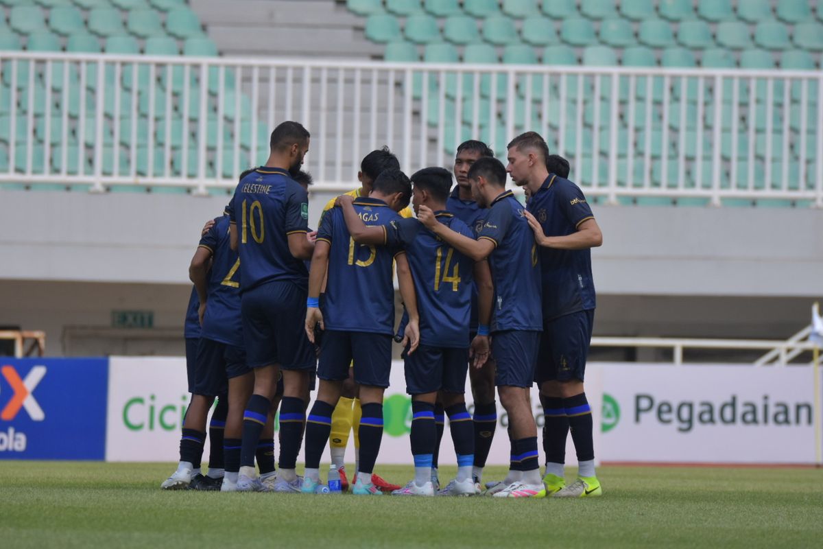 Liga 2, Persikad Depok, hasil liga 2, liga indonesia, Championship 2025-2026, hasil championship liga 2, Hasil Championship Liga 2: Persikad Depok Dibekuk 10 Pemain Persiraja