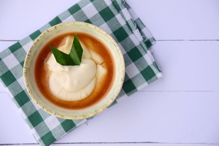 cara membuat bubur sumsum, bubur sumsum, tips membuat bubur sumsum, tips membuat bubur sumsum agar tidak menggumpal, Tips Membuat Bubur Sumsum Agar Lembut dan Mengembang, Tambah Bahan Ini