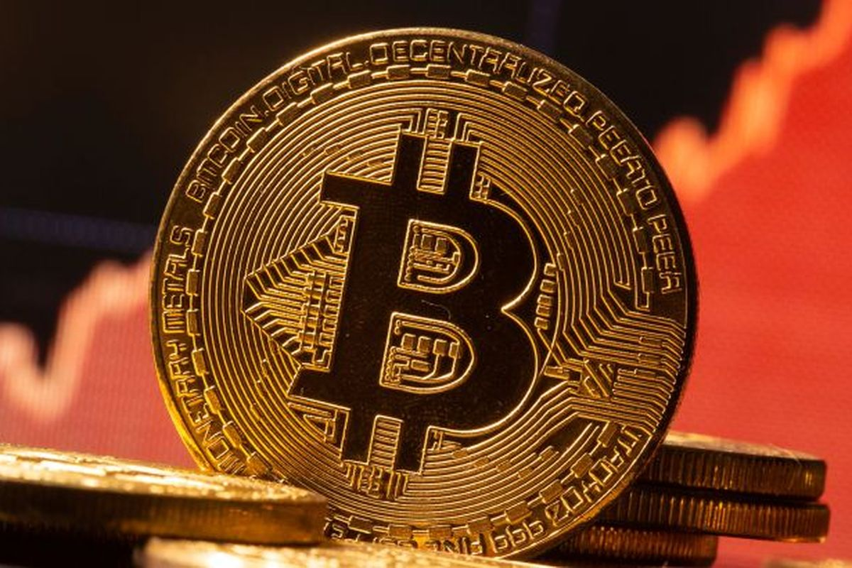 Bitcoin, harga Bitcoin, Bitcoin Rontok, Harga Menguap Rp 1 Miliar dalam Empat Bulan