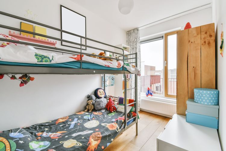 kamar tidur anak, kamar tidur anak perempuan, tips parenting, kamar tidur anak laki-laki, tips parenting anak, menata kamar tidur anak, cara menata kamar tidur anak, manfaat menata kamar tidur anak, Cara Menata Kamar Tidur Anak agar Tumbuh Kembangnya Optimal, Siapkan 3 Zona