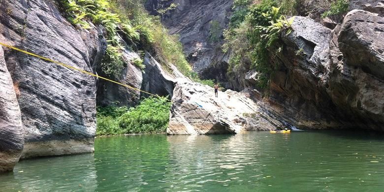 cerita rakyat, legenda, 6 Tempat Wisata di Jawa Barat yang Terkenal dari Cerita Legenda