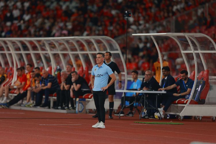 Indonesia, FIFA Series 2026, Bulgaria, Jay Idzes Tak Kaget dengan John Herdman, Berkat Pengalaman di Italia