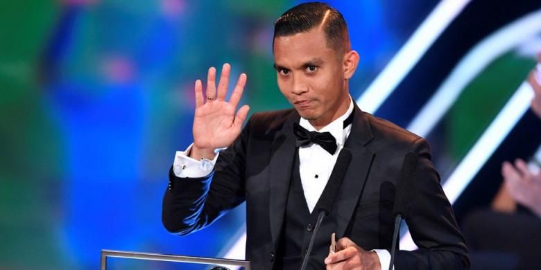 Rizki Ridho, Puskas Award, Puskas Award 2025, Cerita Rizki Ridho di Balik Nominasi FIFA Puskas Award 2025