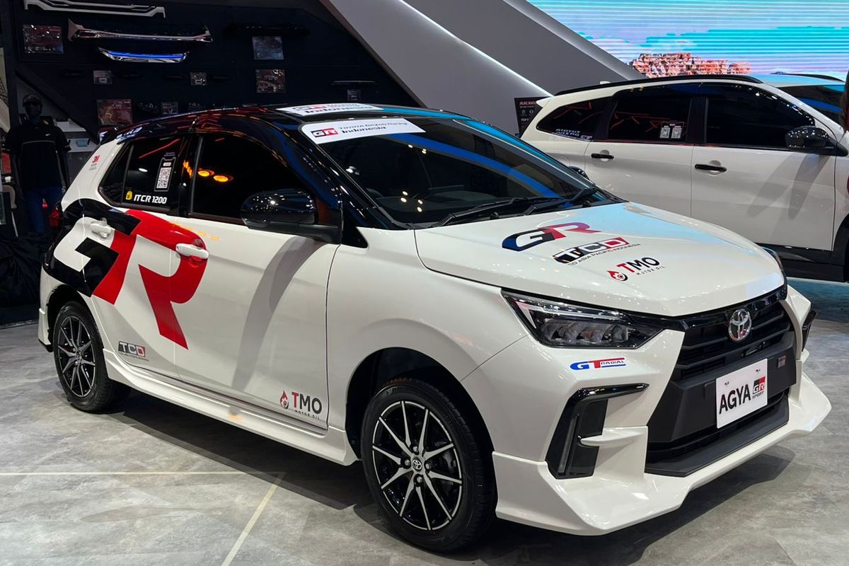 city car, Brio RS, Agya GR Sport, Sirion, S-Presso, Daftar Harga City Car, Update Harga City Car per November 2025, Mulai Rp 170 Jutaan
