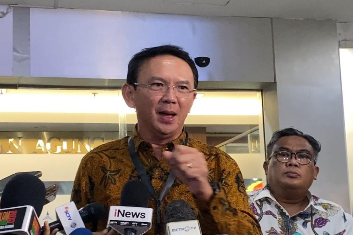 2 Usulan Ahok yang Ditolak Jokowi sehingga Ia Mundur dari Pertamina