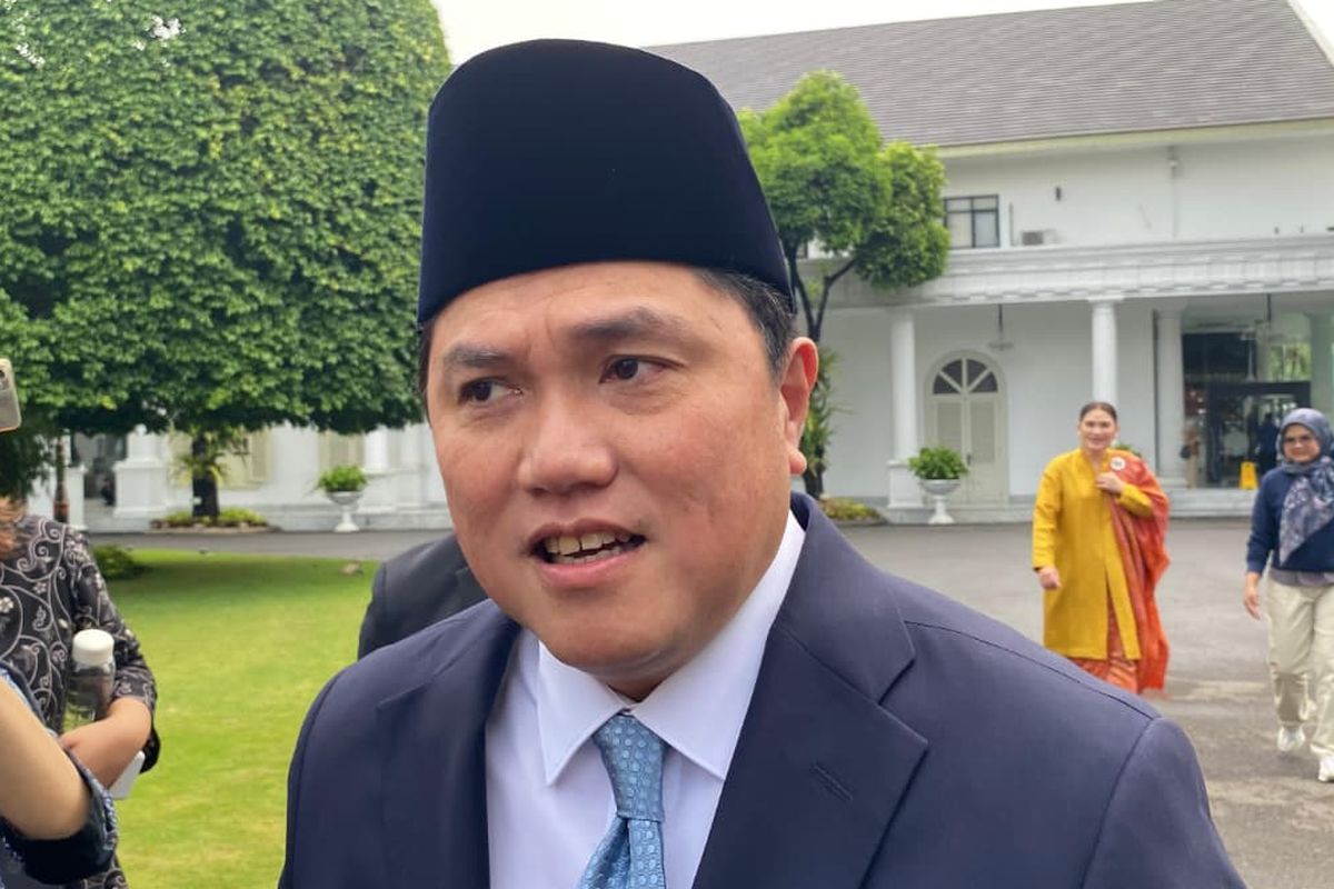Jakarta, Menteri BUMN, erick thohir, Mensesneg, erick thohir jadi menpora, Plt Menteri BUMN, Erick Thohir Resmi Jadi Menpora, Posisi Menteri BUMN Masih Kosong, Siapa Penggantinya?, Langkah Pertimbangan Matang Erick Thohir ke Kemenpora, Erick Thohir Klarifikasi Posisi Plt Menteri BUMN, Plt Menteri BUMN Belum Ditetapkan, Menanti Sosok Menteri BUMN yang Baru