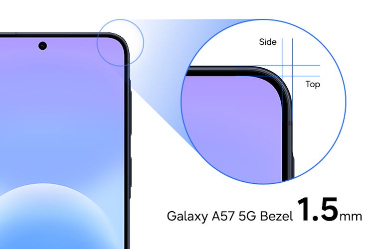 fitur, game, Samsung, Galaxy A57 5G, 5 Fitur Samsung Galaxy A57 5G yang Bikin Main Game Lebih Ngebut, 2. Sistem pendingin Vapor Chamber, 3. Layar AMOLED luas dan imersif, 4. Baterai besar, gaming lebih lama, 5. Penyimpanan lega untuk game besar