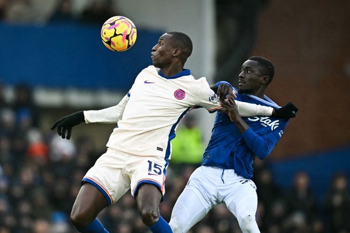 chelsea, Newcastle United, bursa transfer Liga Inggris, Benjamin Sesko, Nicolas Jackson, Enzo Maresca, chelsea vs bayer leverkusen, harga nicolas jackson, Newcastle Alihkan Target ke Nicolas Jackson Usai Gagal Rekrut Benjamin Sesko