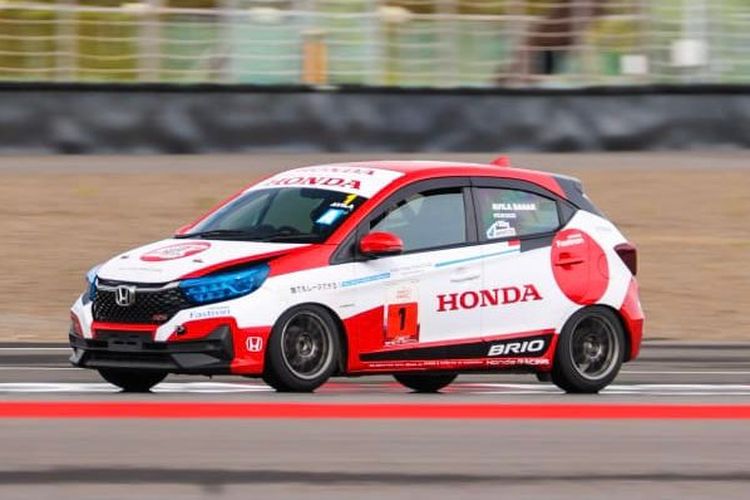 Alvin Bahar, Avila Bahar, Balap Mobil, Mandalika, Honda Racing Indonesia, Honda Racing Indonesia Tutup Musim 2025 dengan Lima Gelar