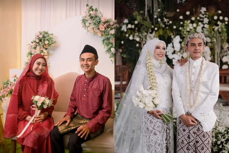 kisah cinta, love story, cerita bertemu jodoh, cerita pertemuan jodoh, perjalanan menuju pelaminan, perjalanan menuju pernikahan, perjalanan bertemu jodoh, Cerita Bertemu Jodoh Dinda dan Ranu, Penuh dengan Plot Twist, Awal dekat justru dari bimbingan skripsi, Alasan merasa berjodoh dengan orang yang tepat, Tanpa pacaran, langsung dilamar usai sidang skripsi, Pelajaran paling berkesan dari perjalanan menemukan jodoh