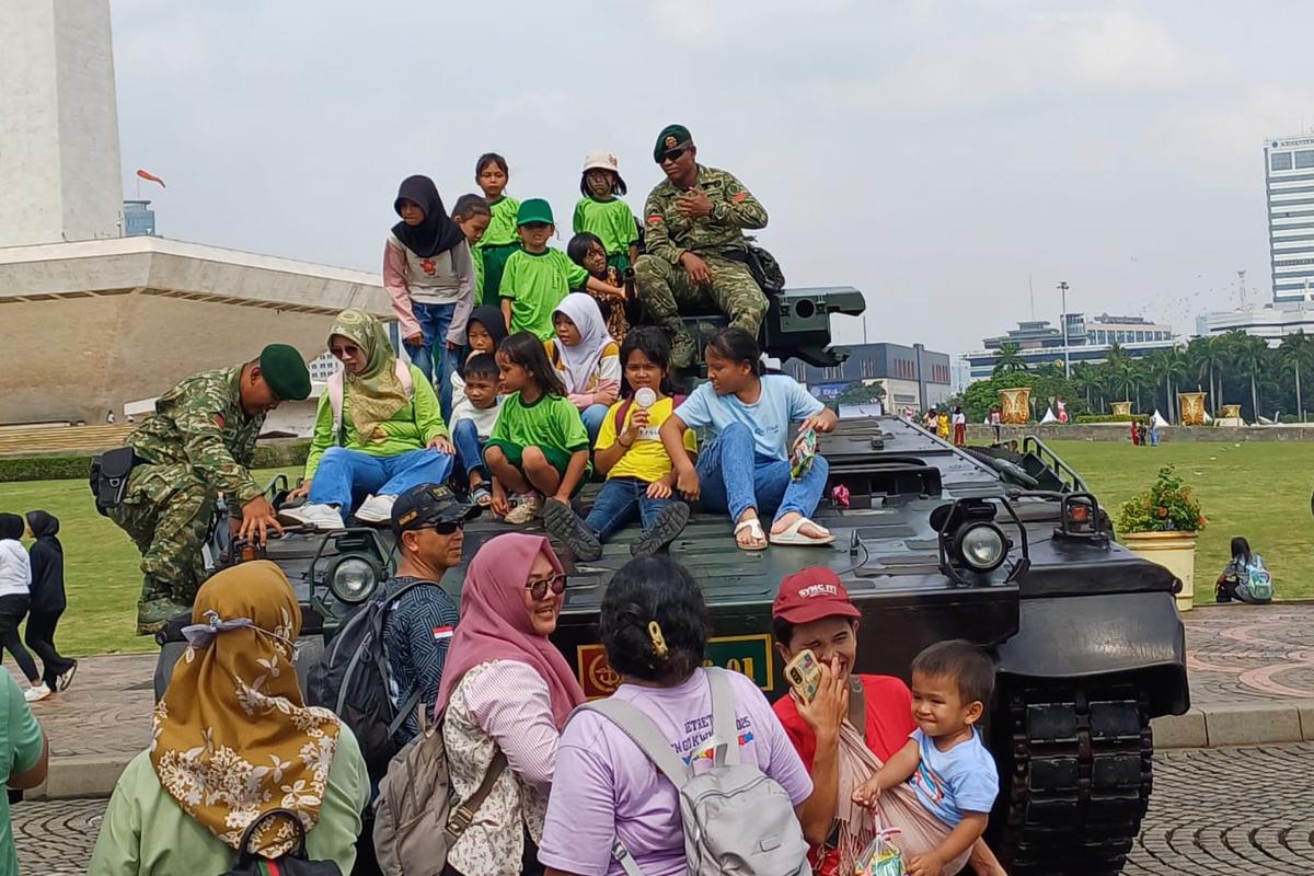 Lalu Lintas, Dishub DKI, rekayasa, Dishub DKI Jakarta, otomotif, Ada Panglima TNI Run 2025 di Jakarta, Simak Rekayasa Lalu Lintasnya