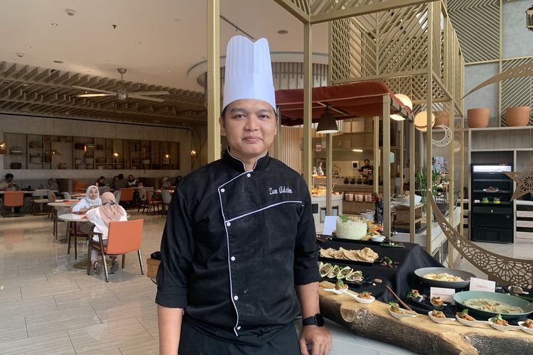 cara membuat biji salak, 4 Cara Membuat Biji Salak Kenyal ala Chef Hotel, Ide Takjil Simpel