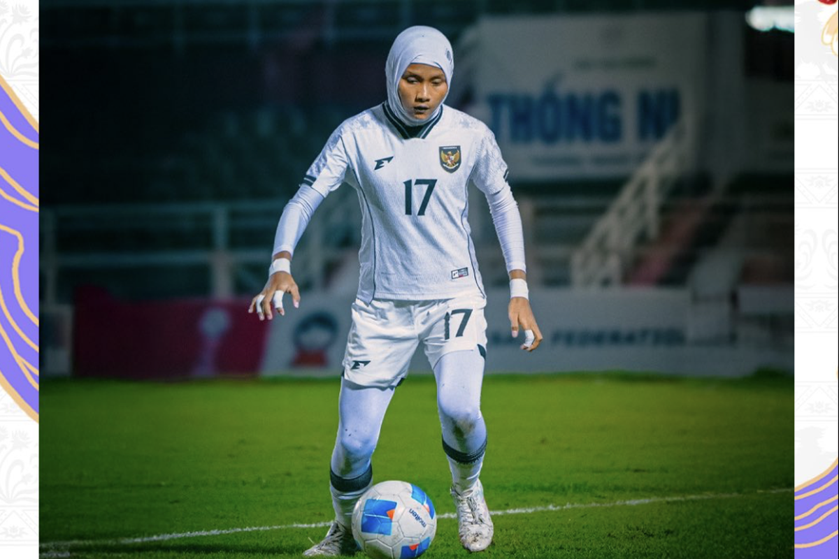 Piala AFF U19 putri 2025, ASEAN U19 Girls Championship, Indonesia vs Vietnam, Piala AFF U19 Putri 2025, Hasil Indonesia vs Vietnam, timnas u19 Indonesia putri, Timnas U19 putri Indonesia vs Vietnam, Jadwal Piala AFF U19 Putri 2025 Usai Indonesia Vs Vietnam 0-4, Garuda Pertiwi Buru Tempat Ketiga