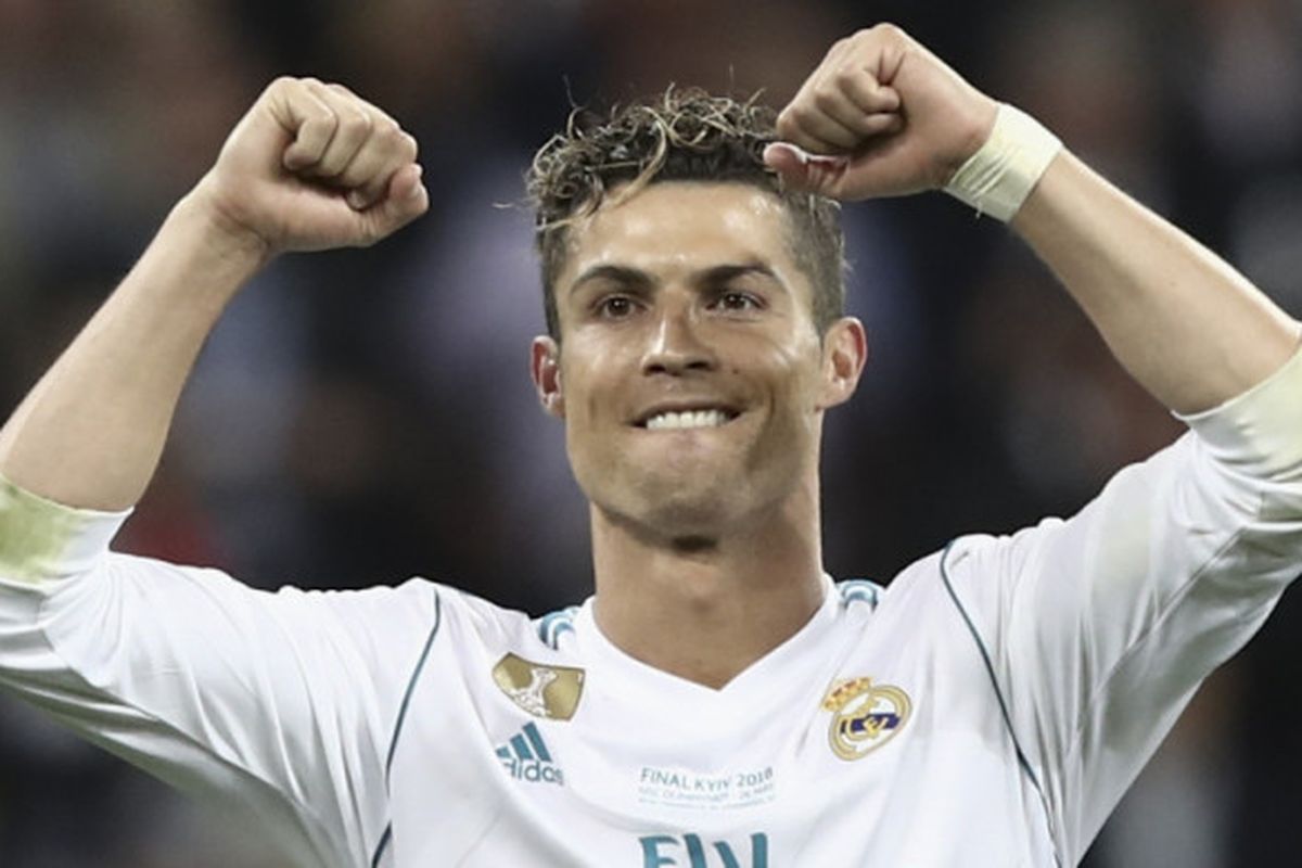 Kylian Mbappe, Cristiano Ronaldo, Real Madrid, Liga Spanyol, LaLiga, Athletic Bilbao, Celta Vigo, Manchester City, Kylian Mbappe Semakin Dekat Lewati Rekor Cristiano Ronaldo di Real Madrid