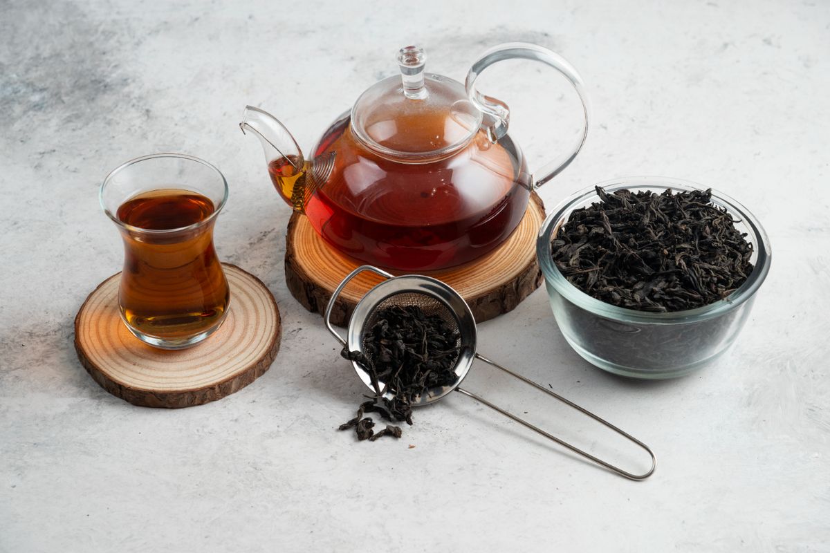 menyeduh teh, tips menyeduh teh, Ternyata Ada Tips Menyeduh Teh agar Hasilnya Nikmat, Sesuaikan dengan Jenisnya, 1. Teh hitam, 2. Teh putih, 3. Teh Hijau, 4. Teh Oolong, 5. Teh herbal